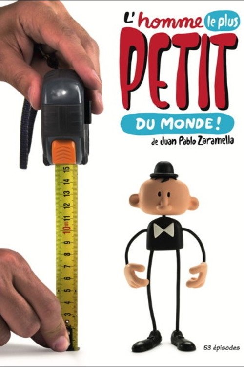 Poster de L'Homme le plus petit du monde