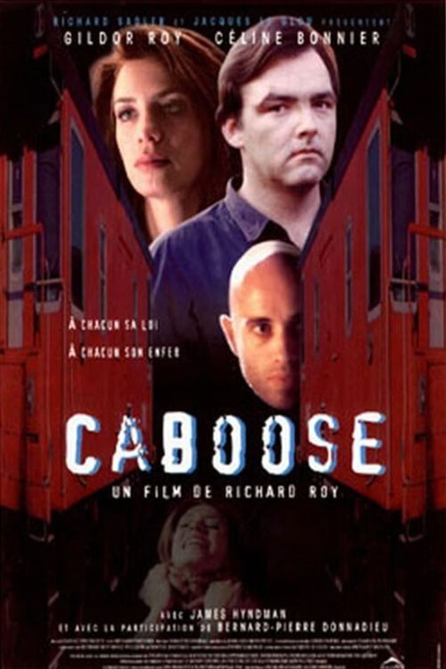 Caboose Poster