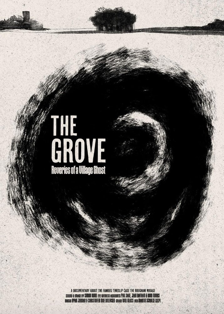 Poster de The Grove