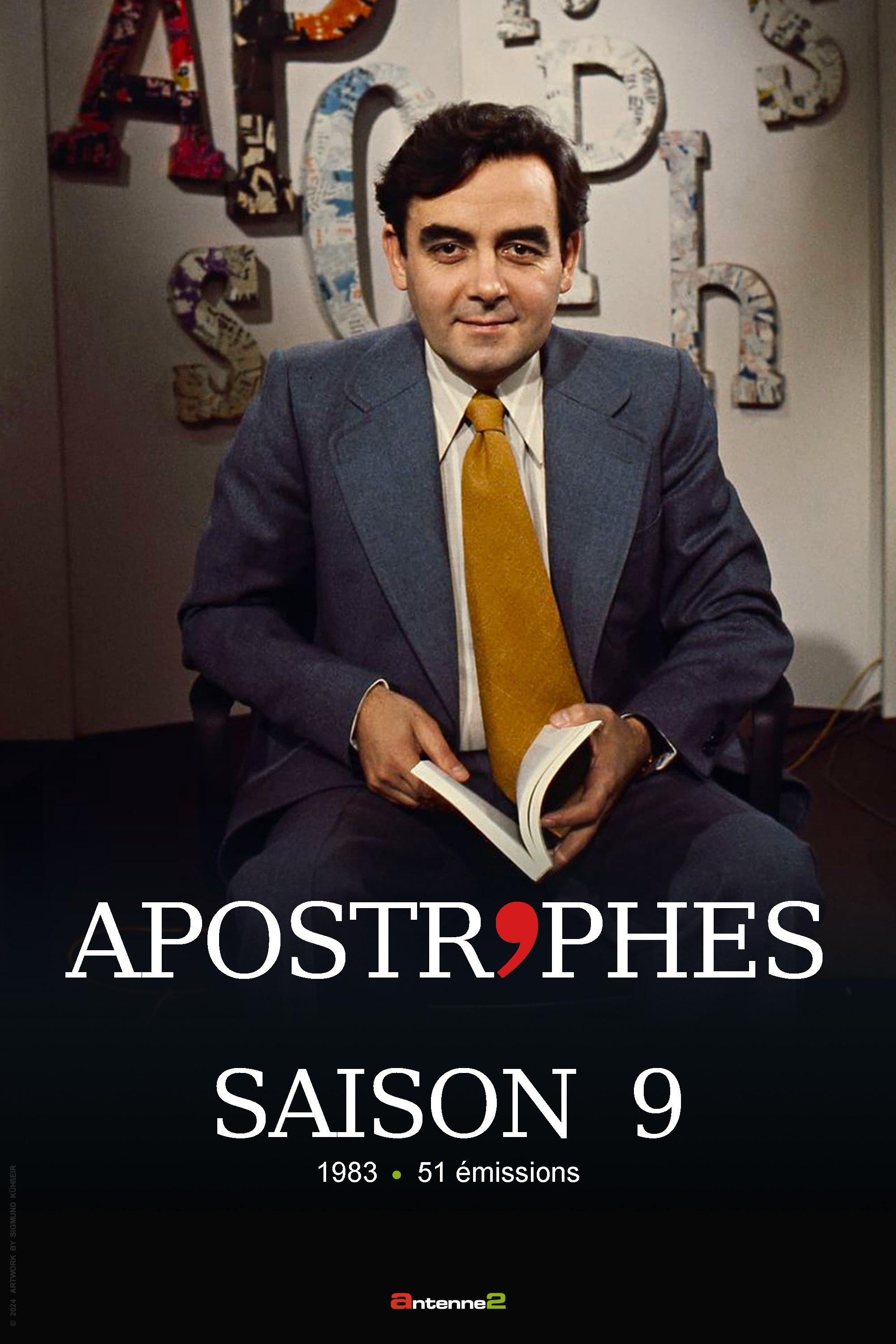 Poster de Temporada 9