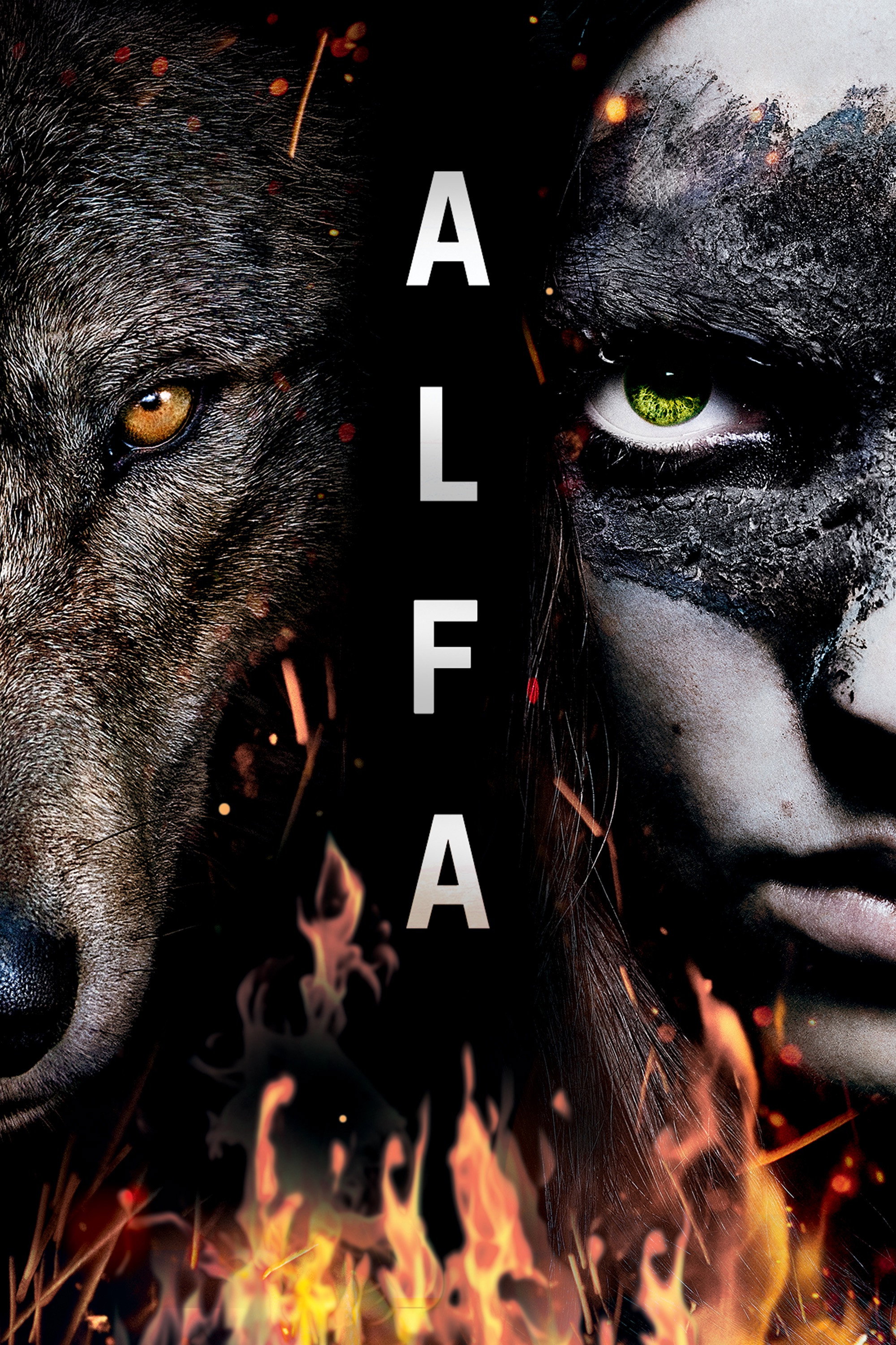 Poster de Alfa