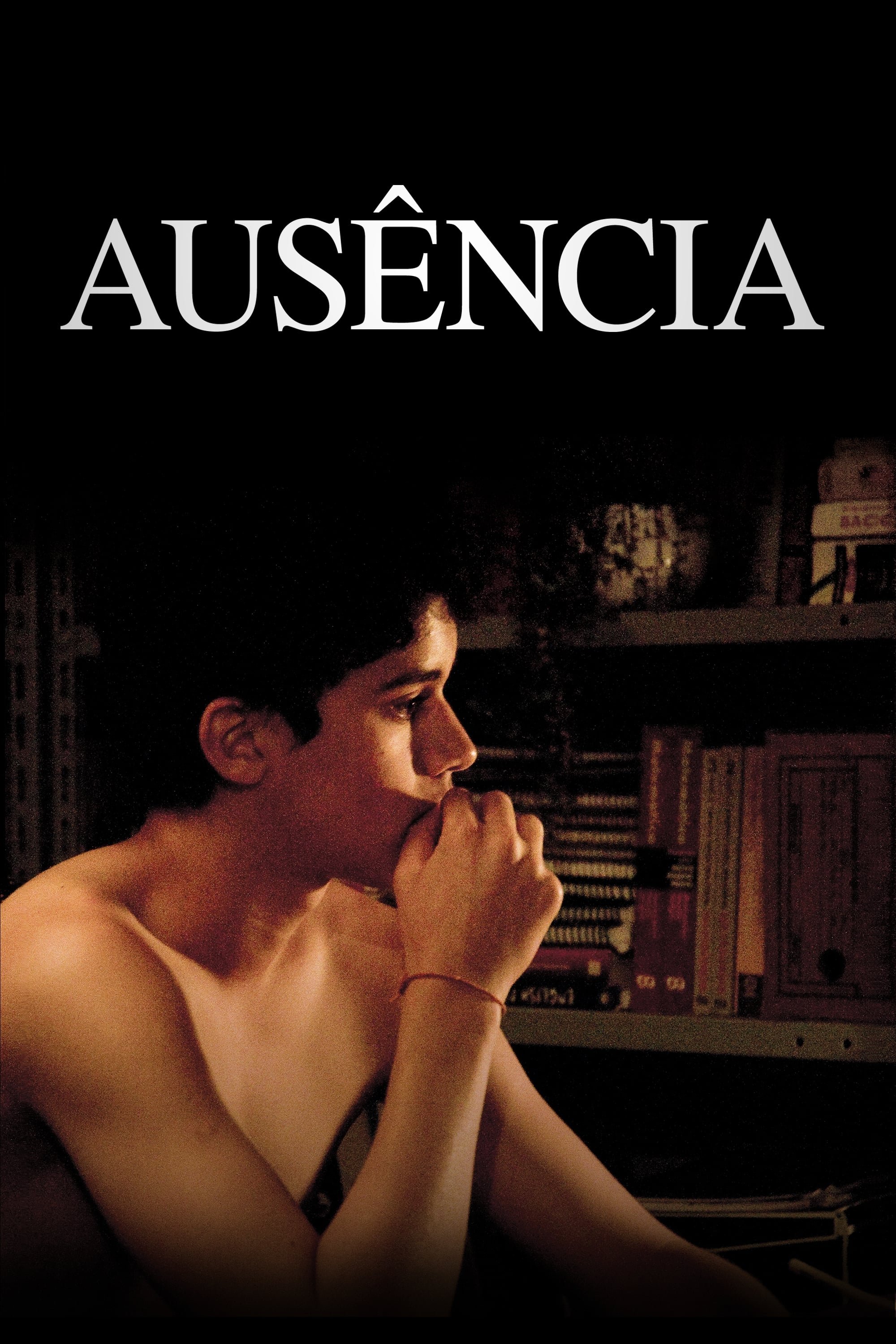 Poster de Ausência