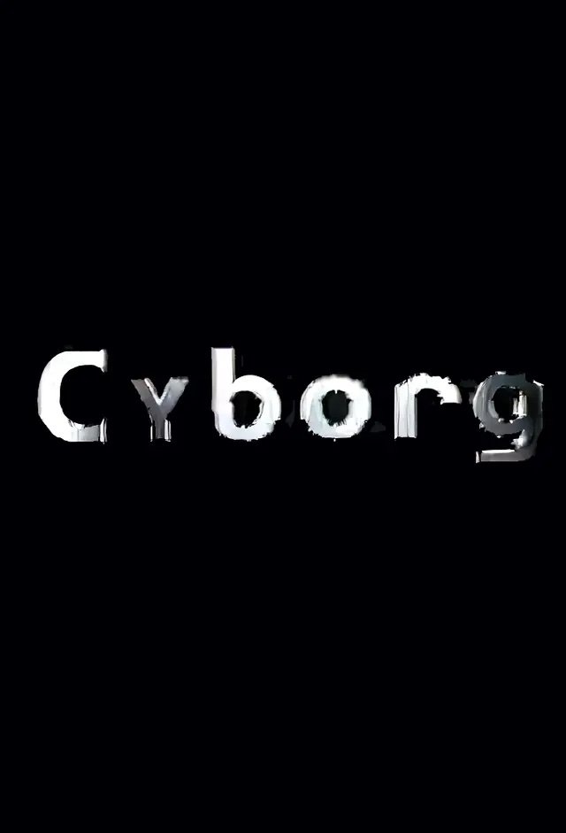 Poster de 新 木曜の怪談 Cyborg
