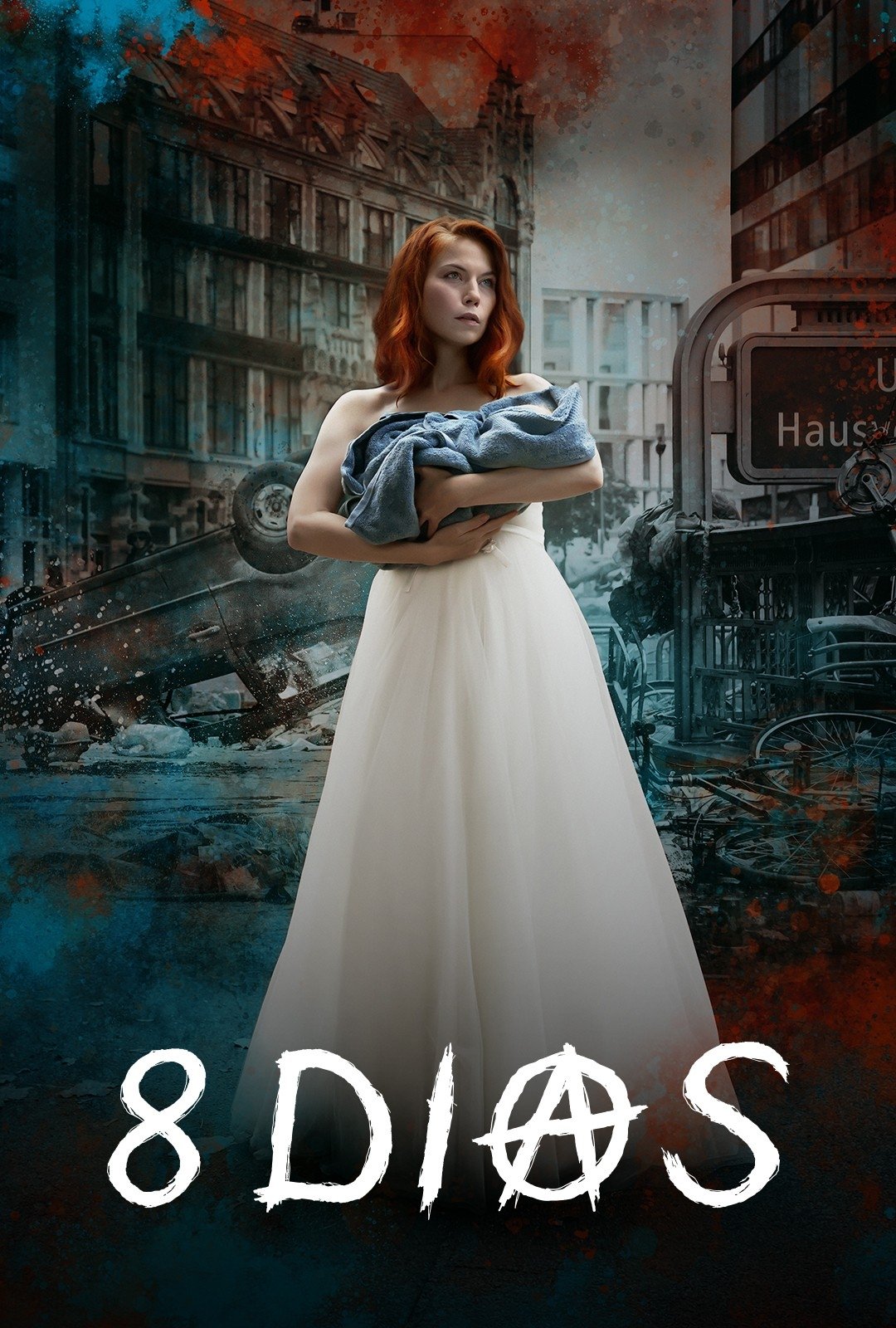 Poster de 8 Dias