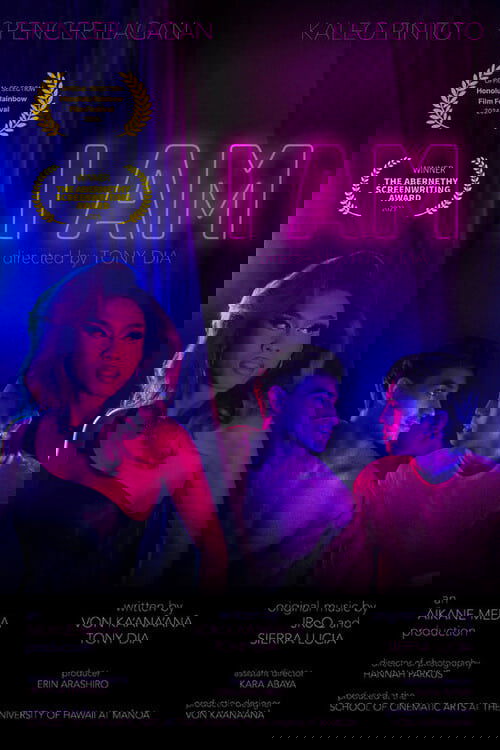 Poster de I Am