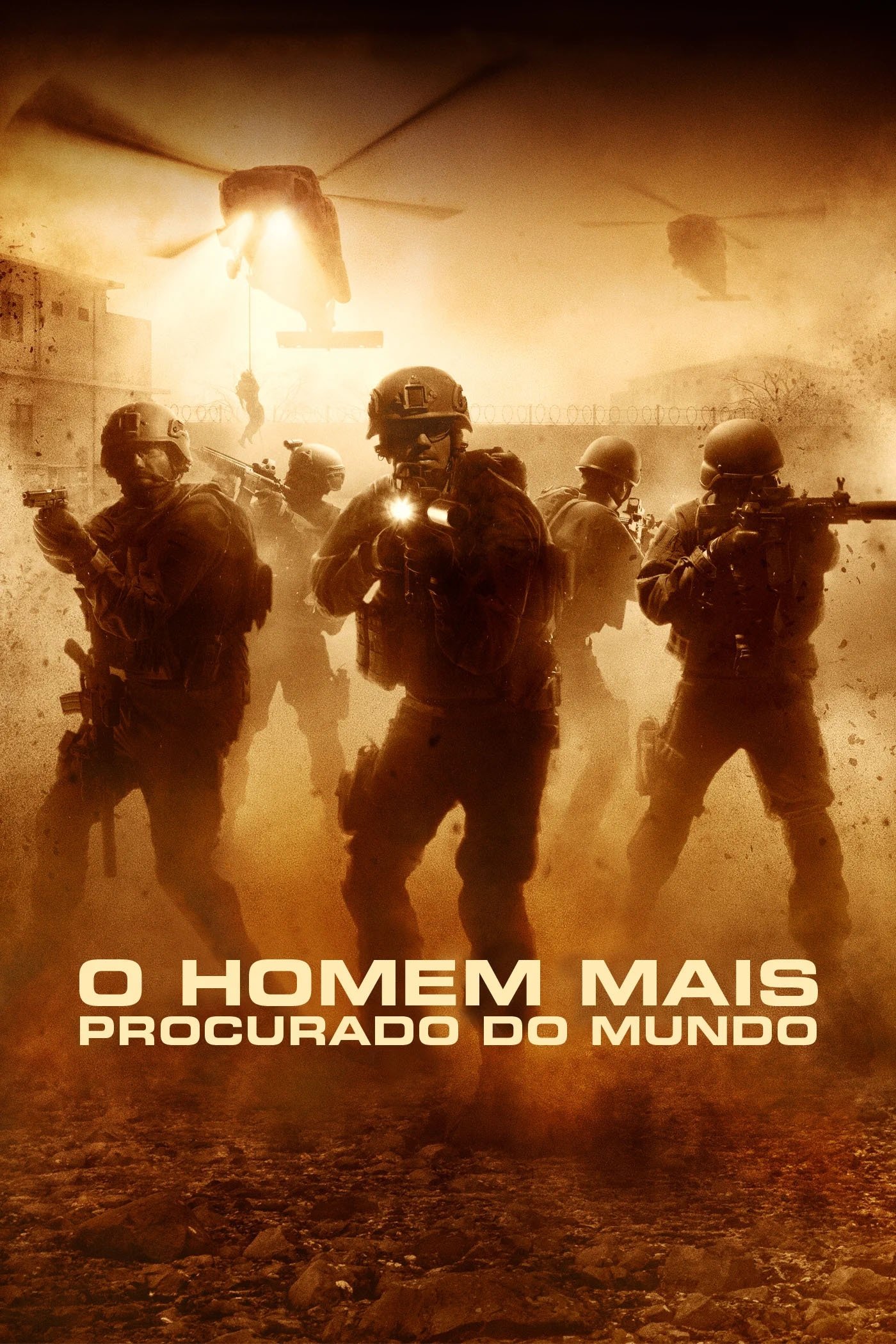 Poster de O Homem Mais Procurado do Mundo
