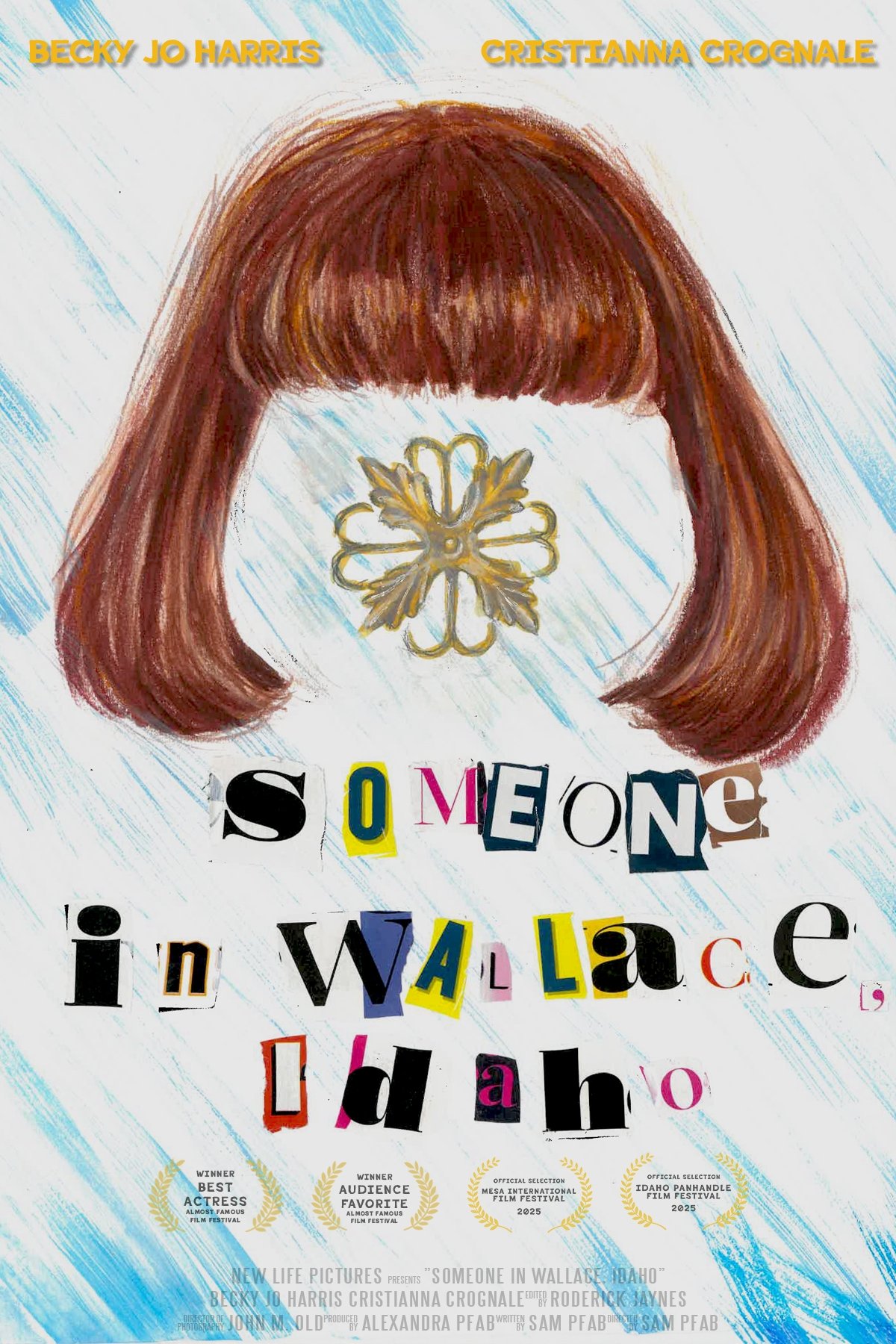 Poster de Someone in Wallace, Idaho