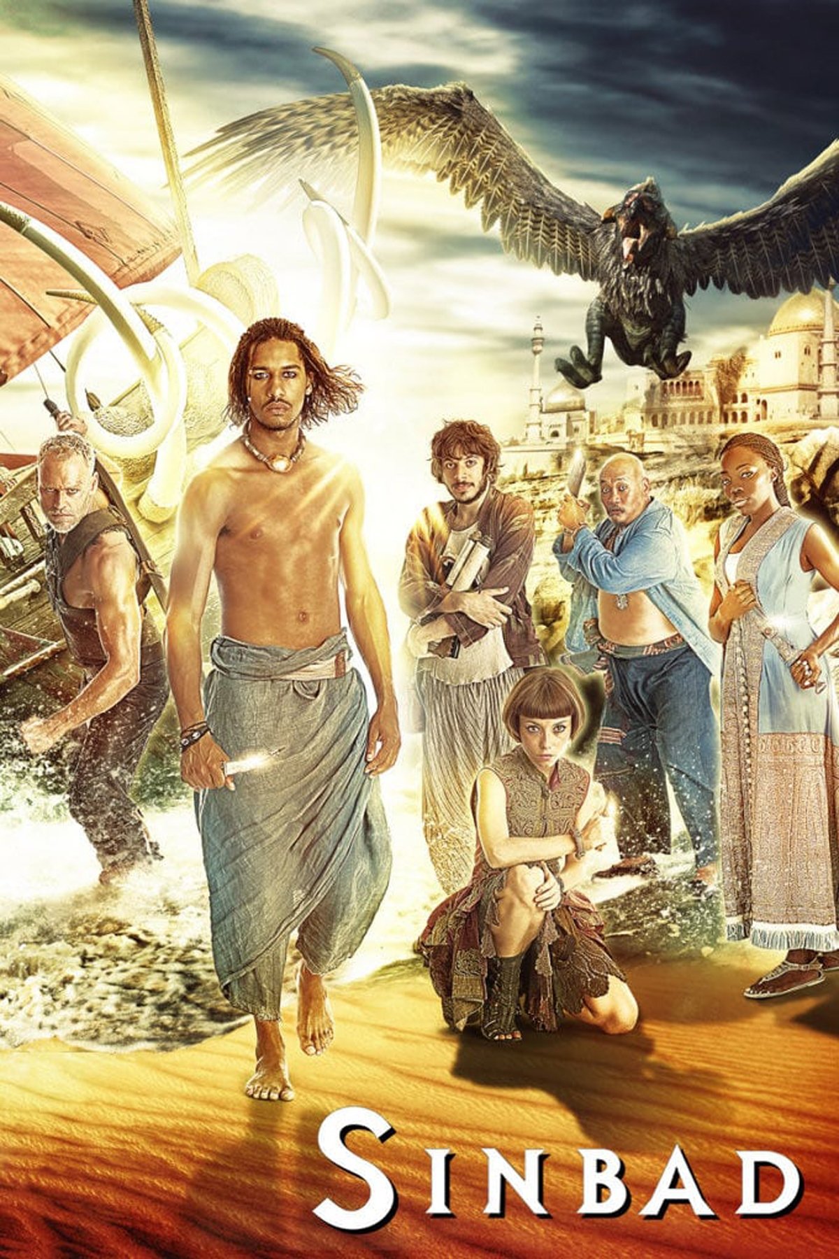 Poster de Sinbad