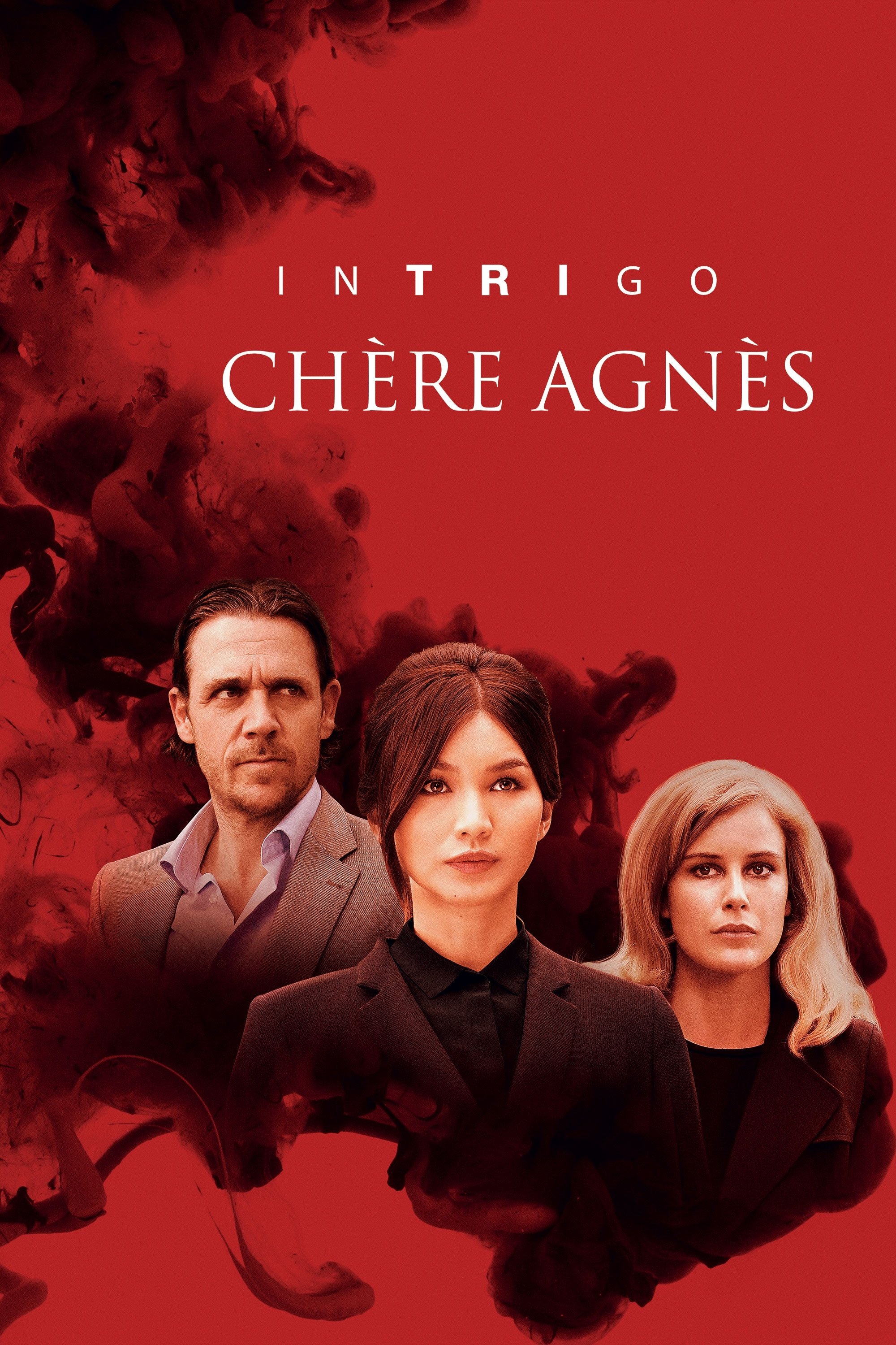Affiche du film Intrigo: Dear Agnes