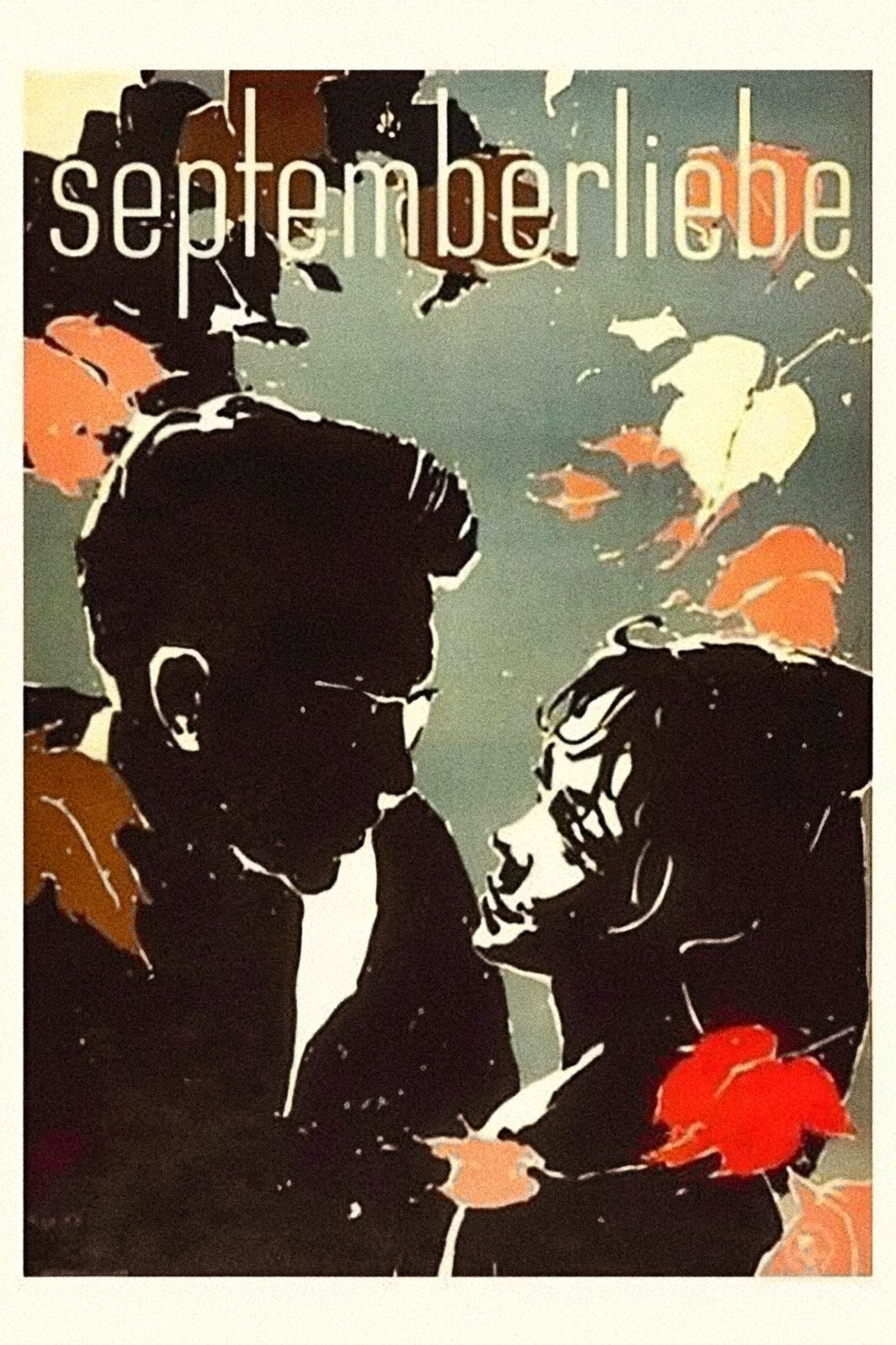 Septemberliebe Poster