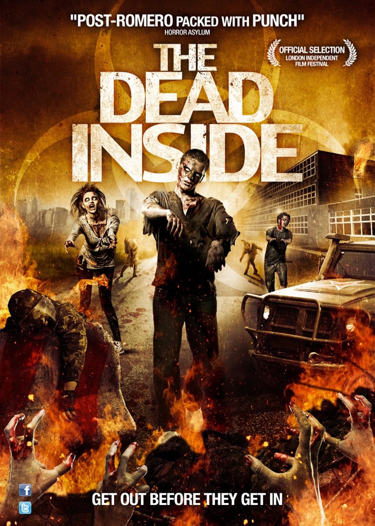 Poster de The Dead Inside