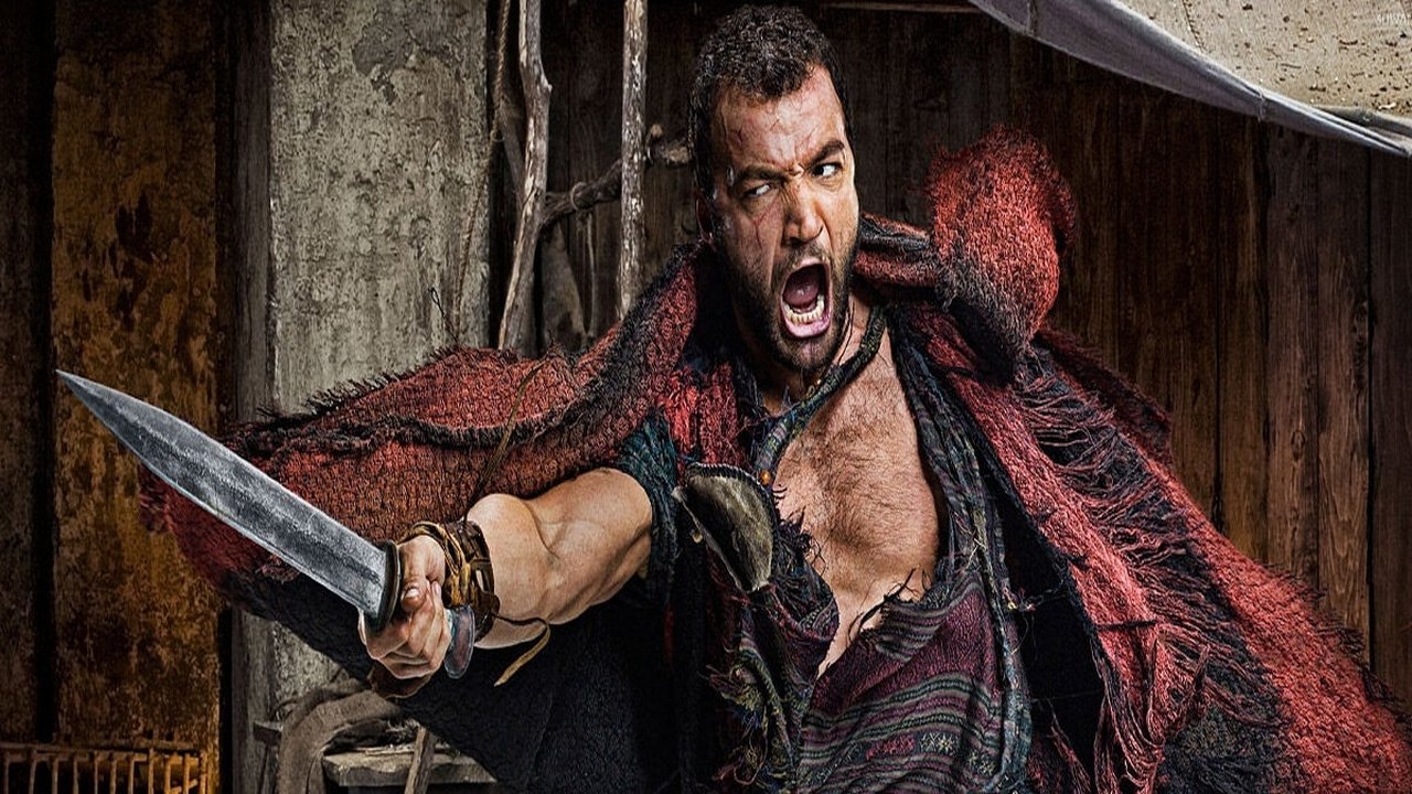 Spartacus: House of Ashur