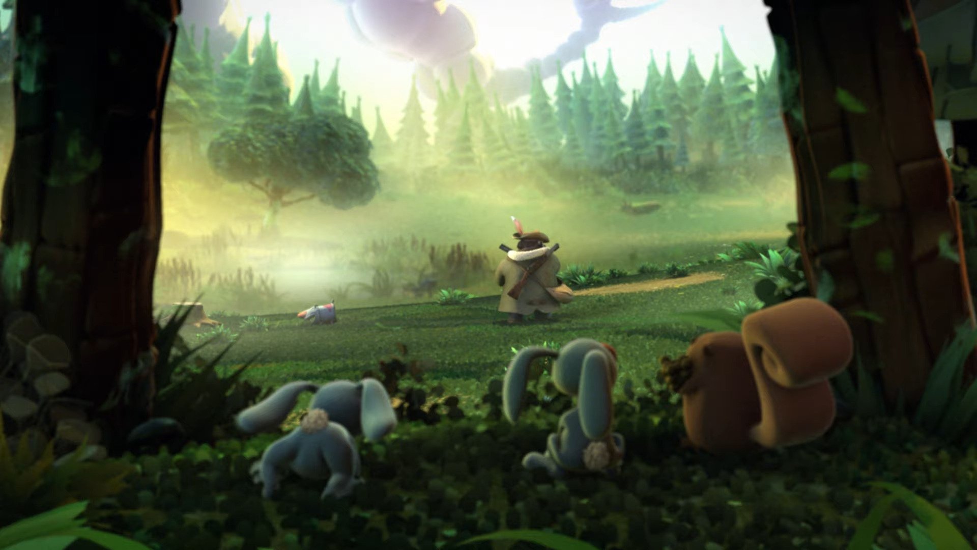 Backdrop image