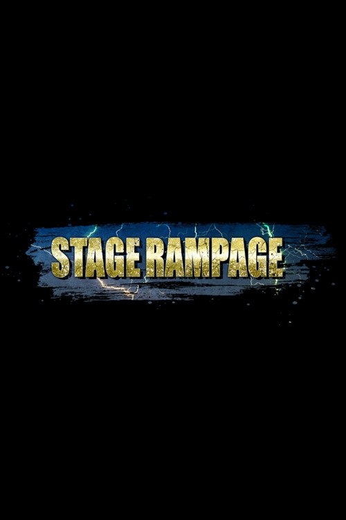 Poster de STAGE RAMPAGE