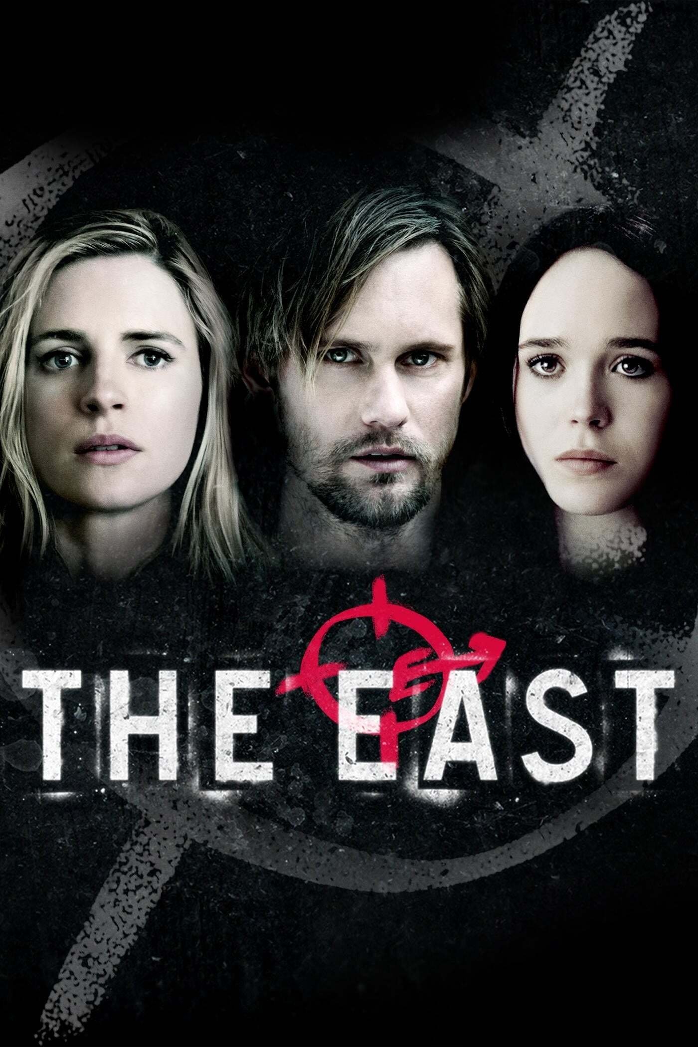 Affiche du film The East