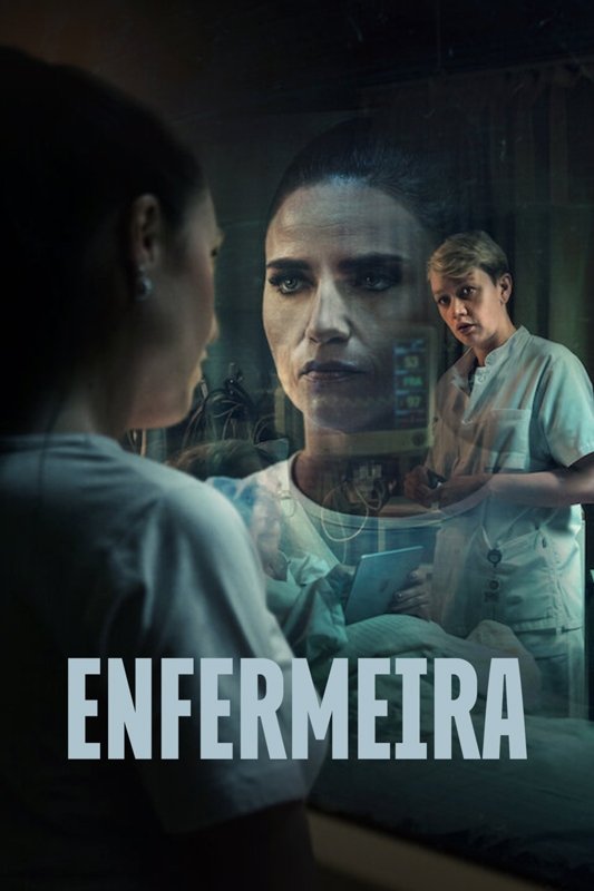 Poster de Enfermeira