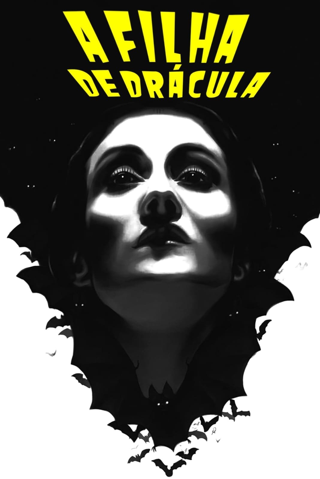 Poster de A Filha de Drácula
