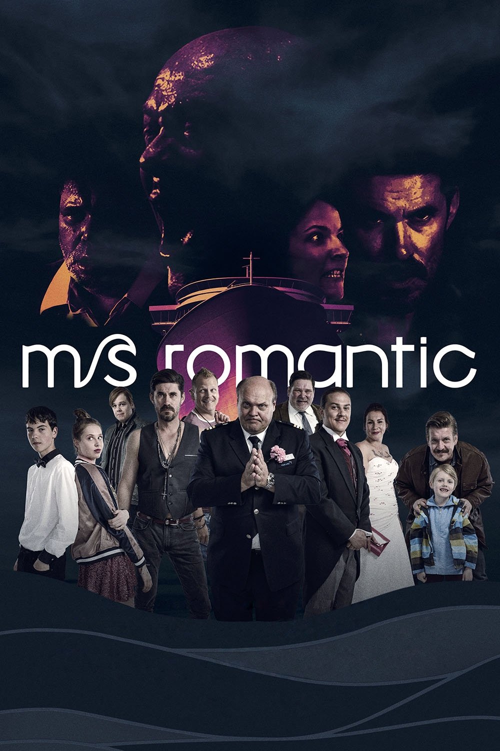 Poster de M/S Romantic