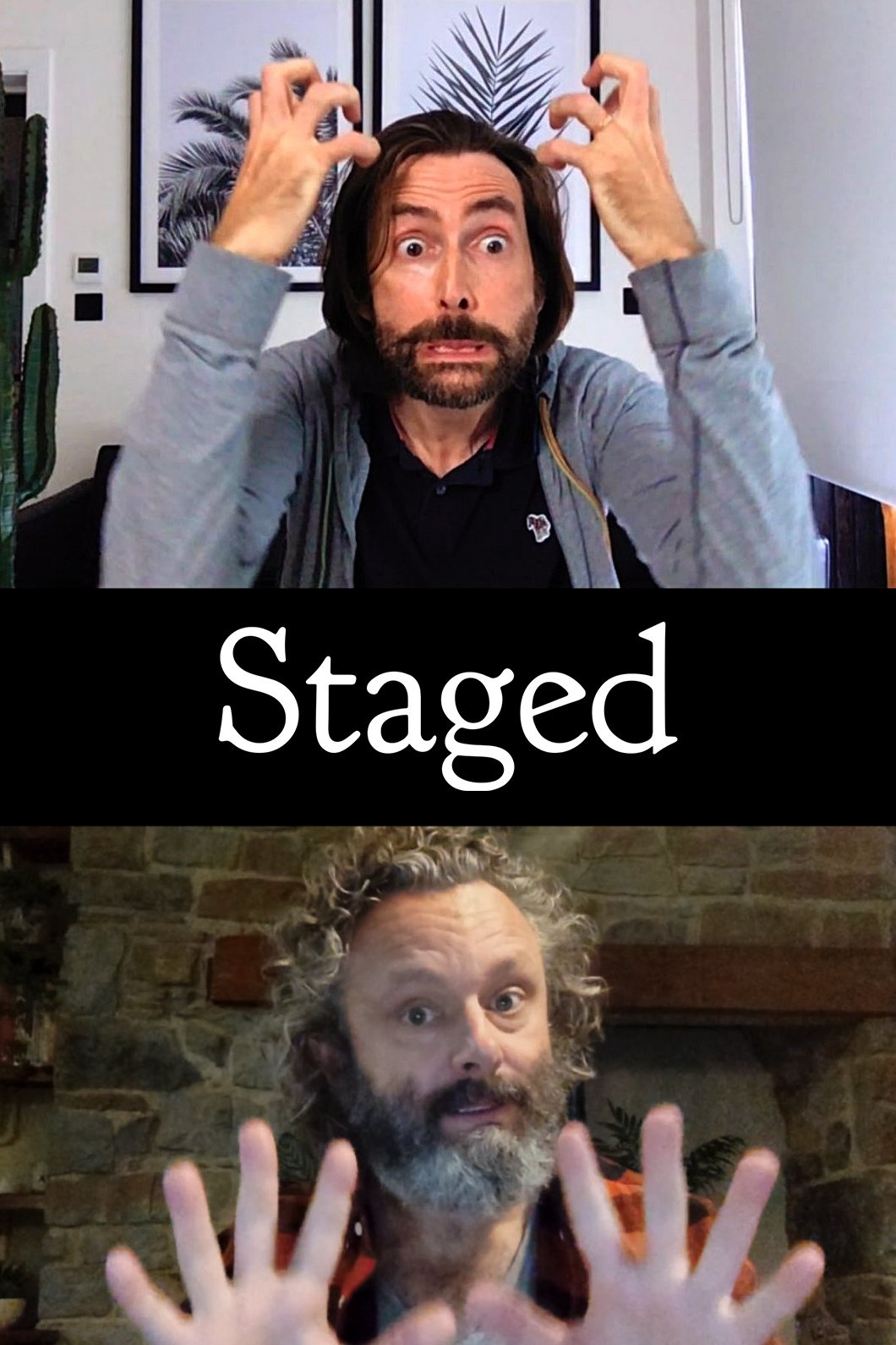 Poster de Staged