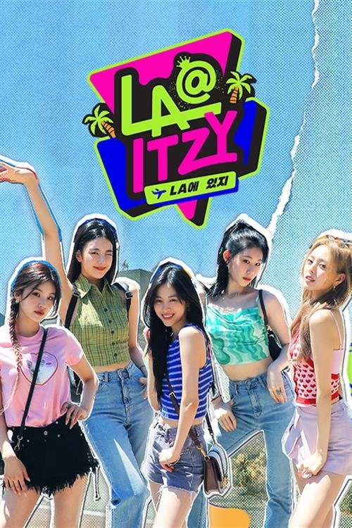 Poster de LA에 있지