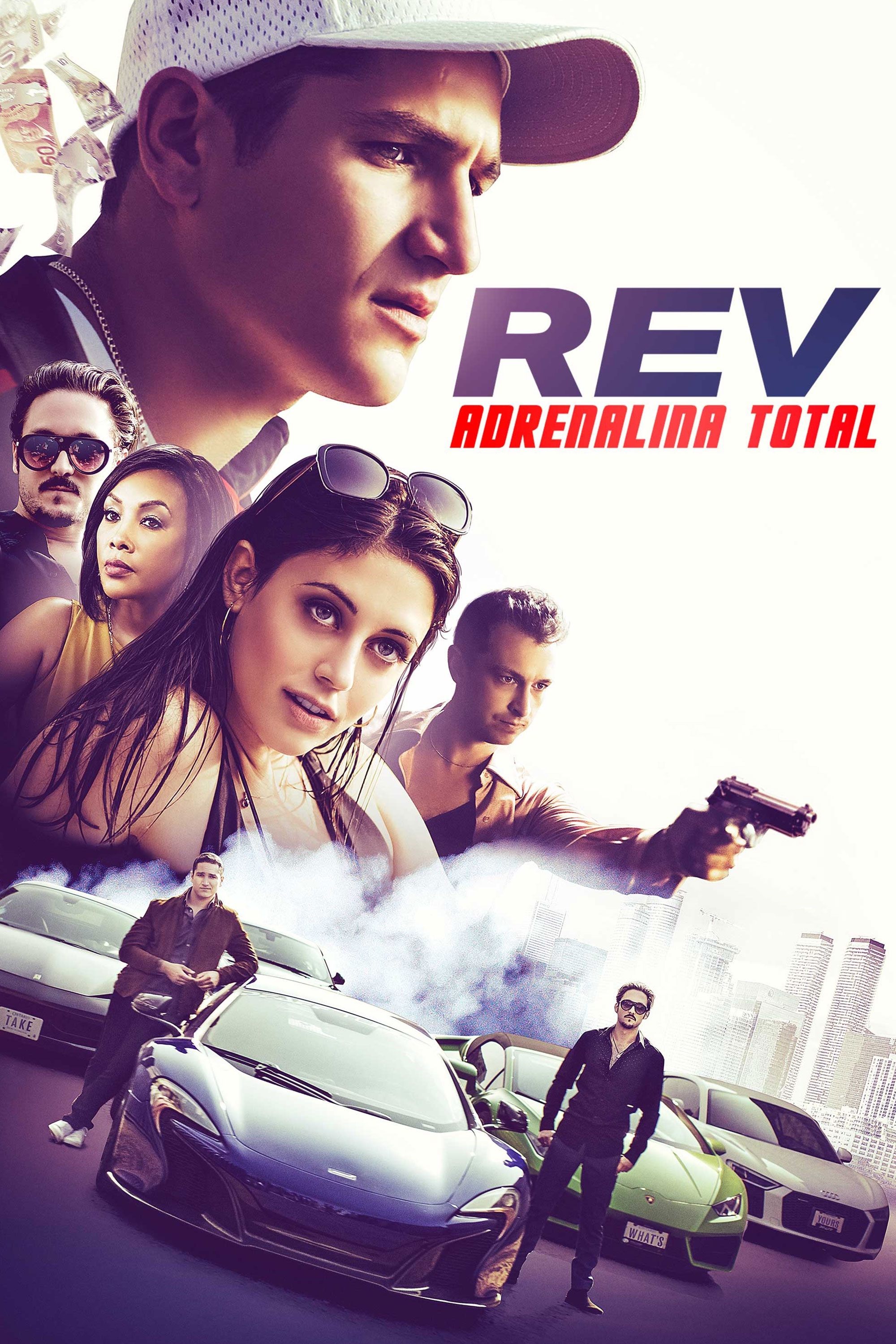 Poster de REV: Adrenalina Total