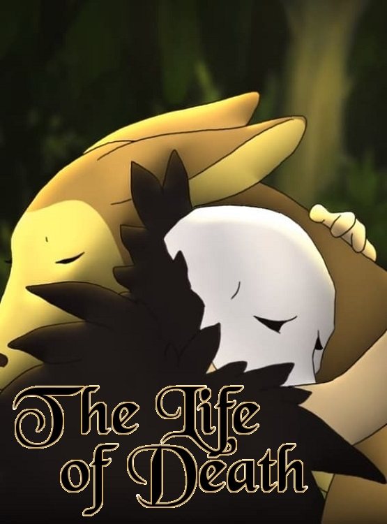 Poster de The Life of Death