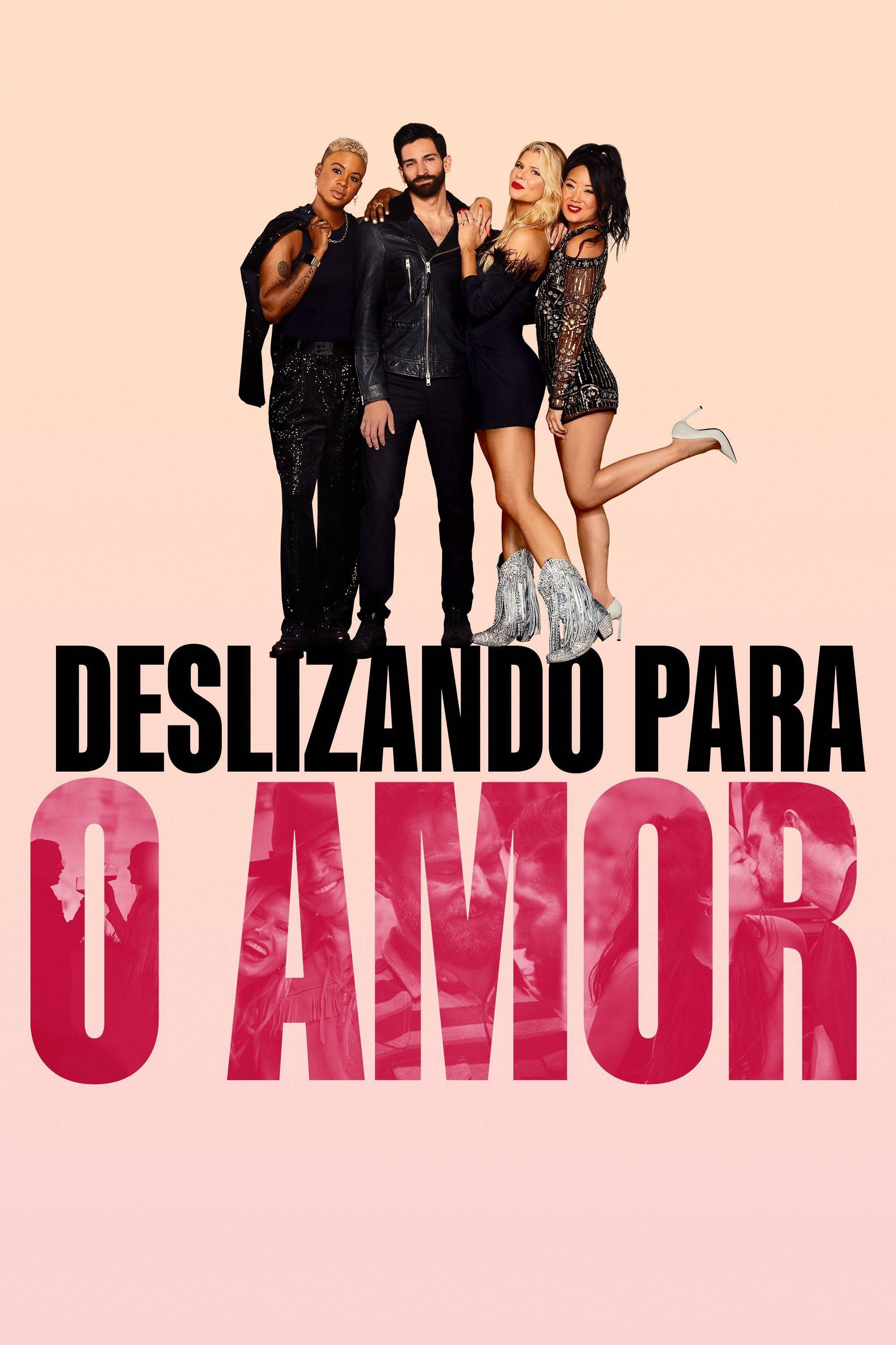 Poster de Deslizando para o Amor