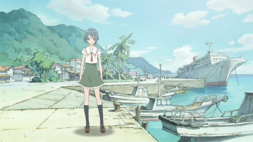 Amamiko Island with Kanon: Spotlight! Almost Summer Vacation!