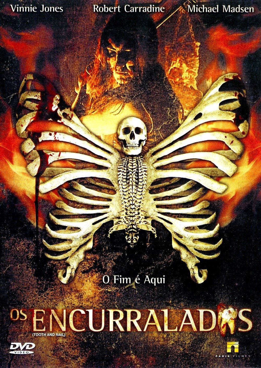 Poster de Os Encurralados
