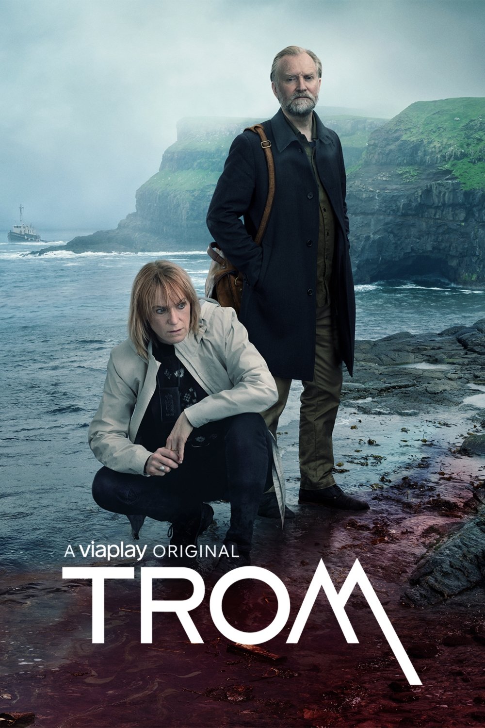 Poster de Trom