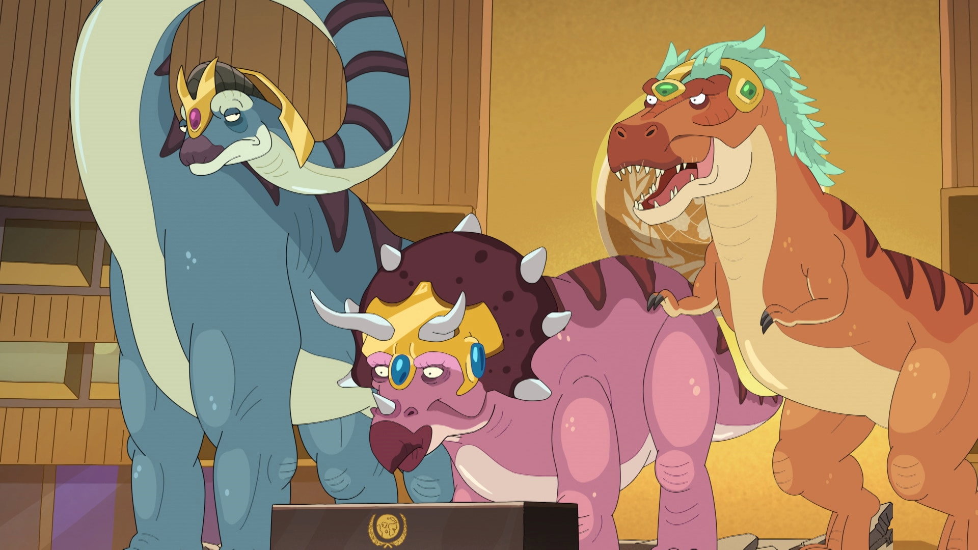 Rick y Morty: 6×6