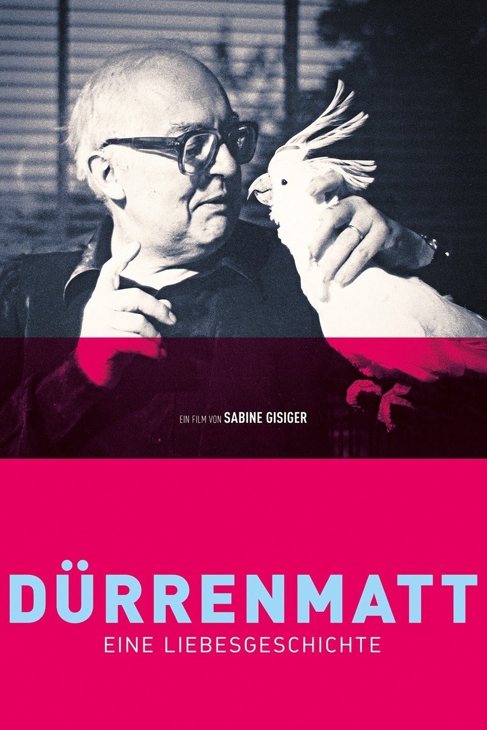 Poster de Dürrenmatt - Eine Liebesgeschichte
