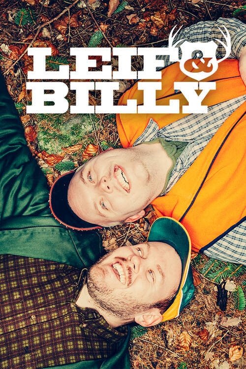 Poster de Leif & Billy