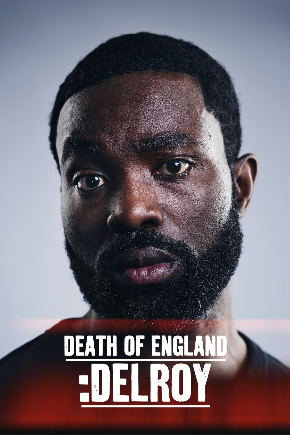 Poster de National Theatre Live: Death of England: Delroy