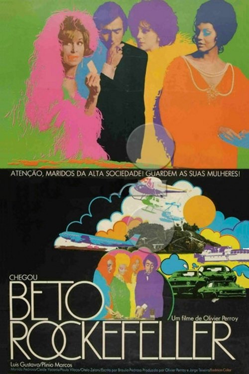Poster de Beto Rockefeller