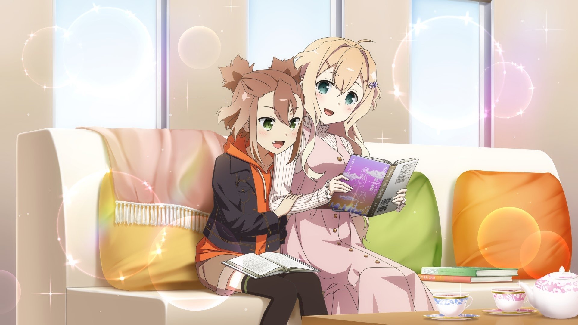 Backdrop image