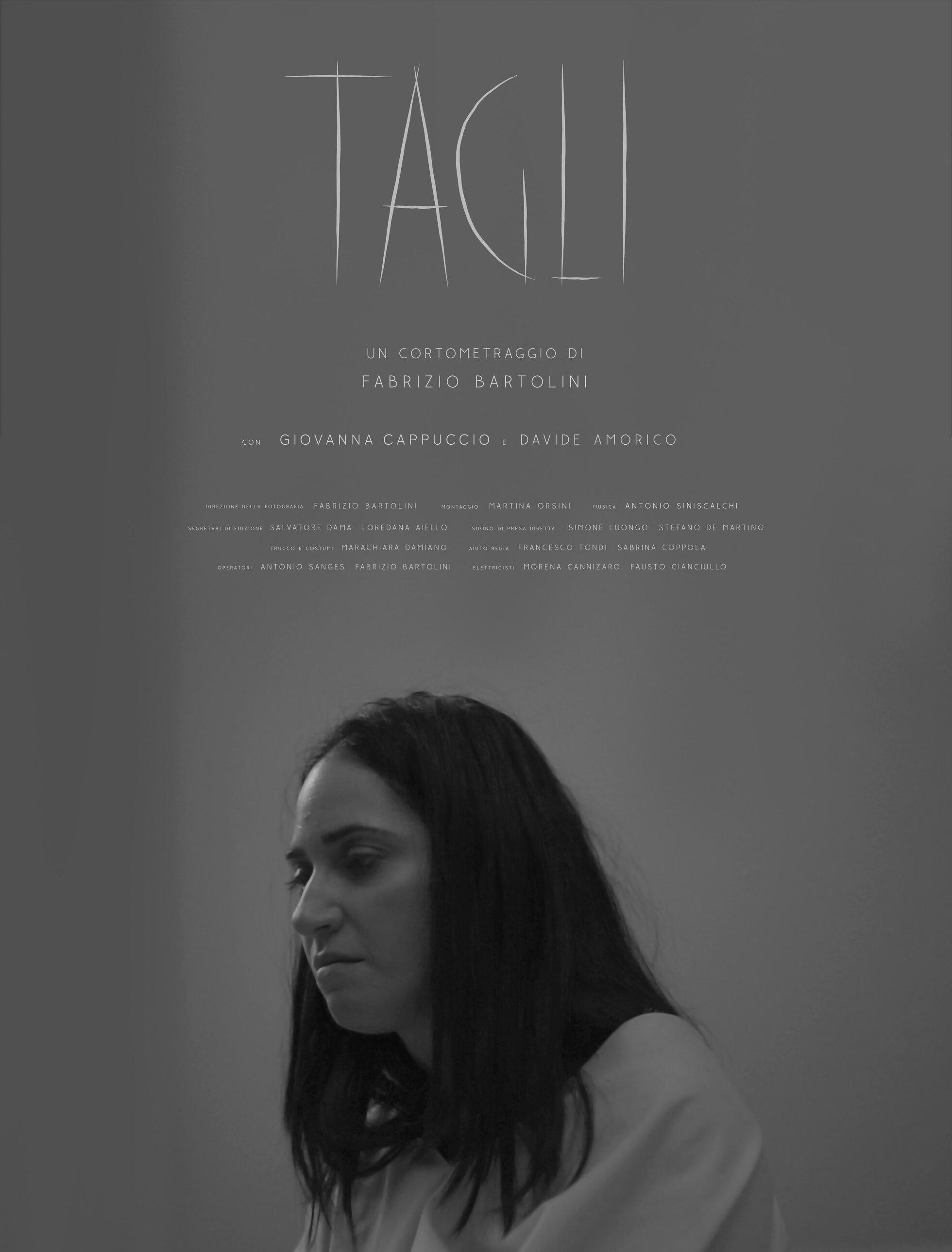 Poster de Tagli