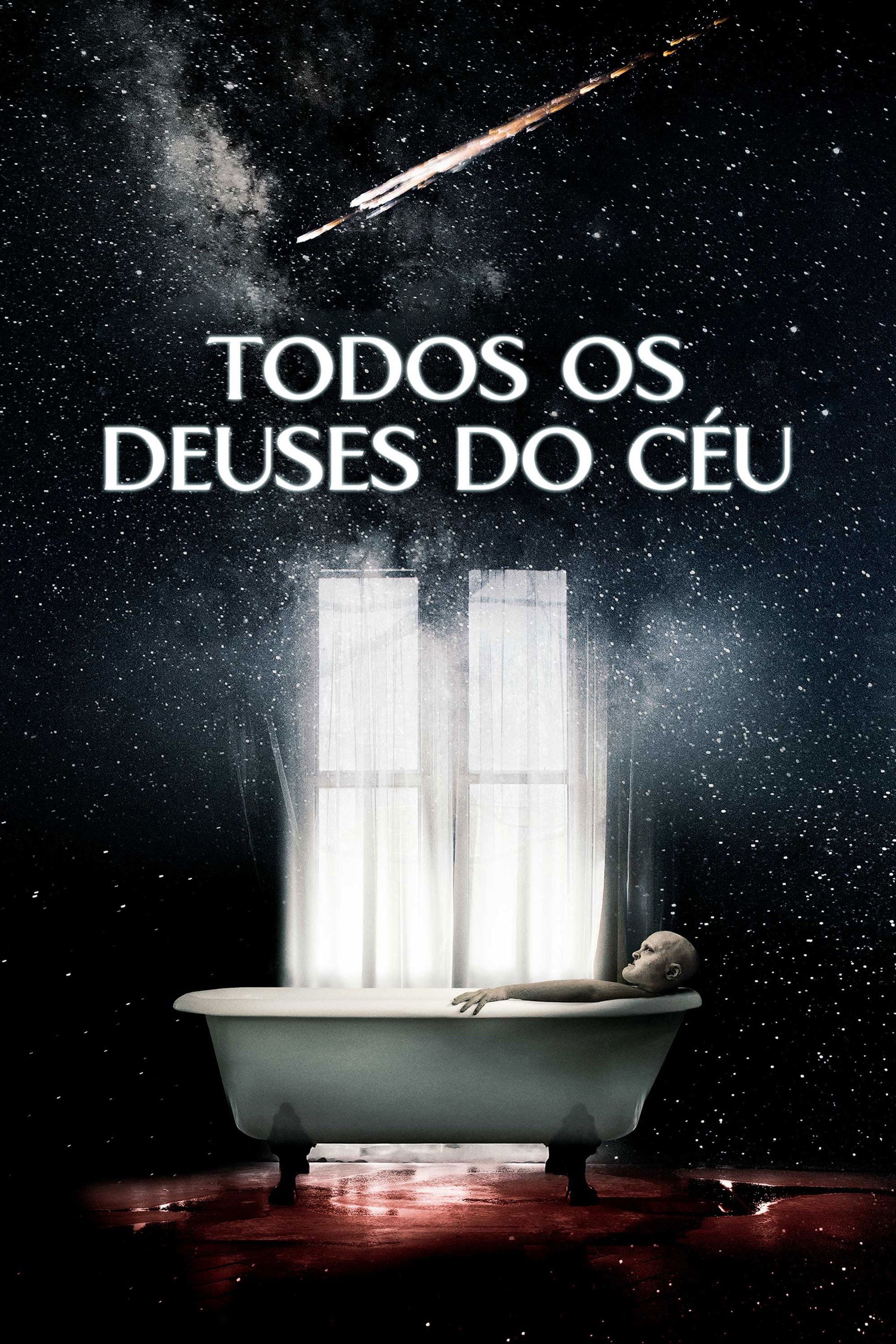Poster de Todos os Deuses do Céu