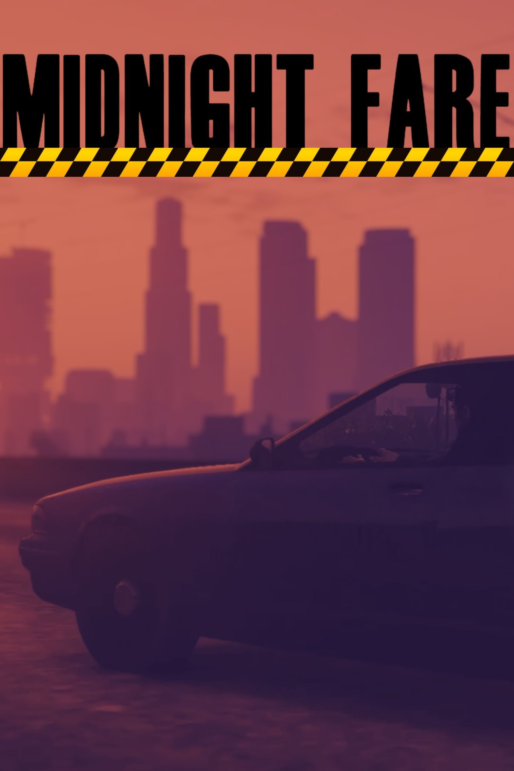 Poster de Midnight Fare