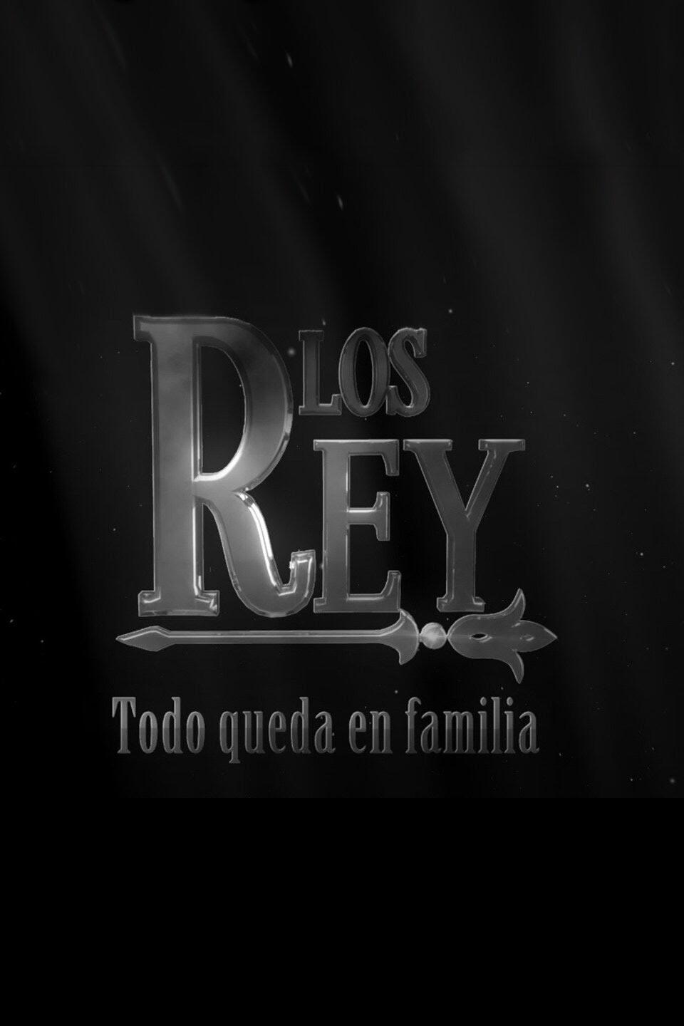 Poster de Los Rey