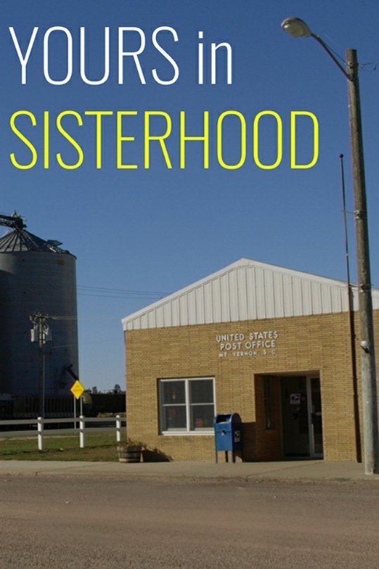 Poster de Yours in Sisterhood