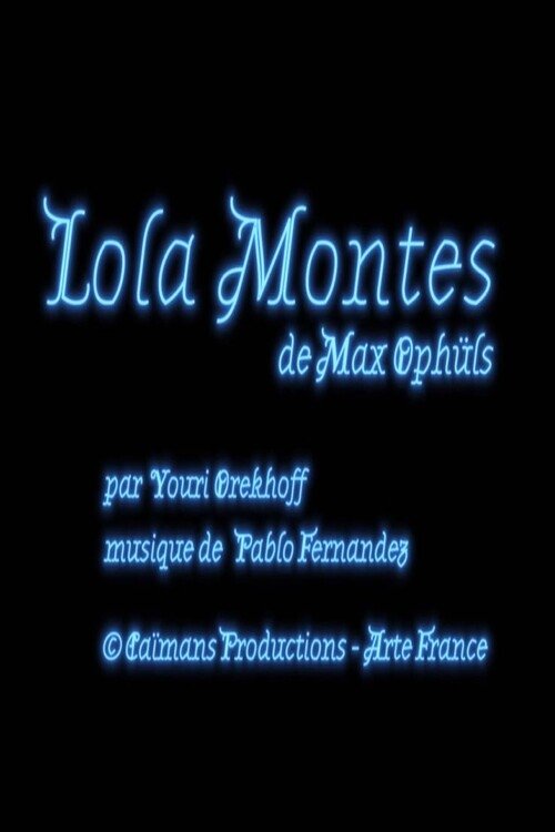 Poster de Short Cuts : Lola Montès de Max Ophüls
