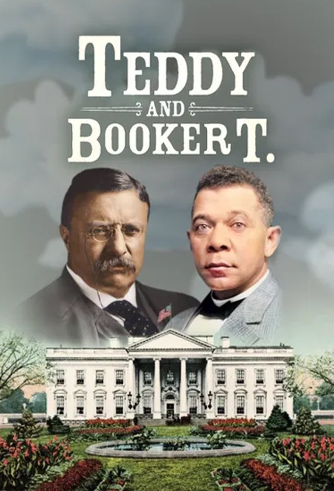 Poster de Teddy and Booker T.