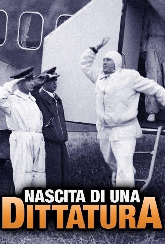Poster de Nascita di una dittatura