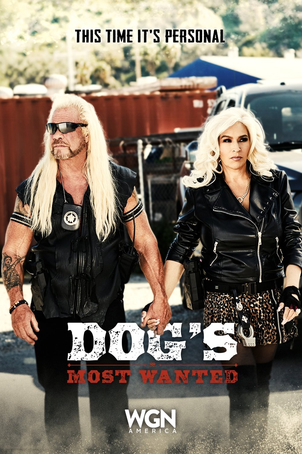 Poster de Dog's Most Wanted