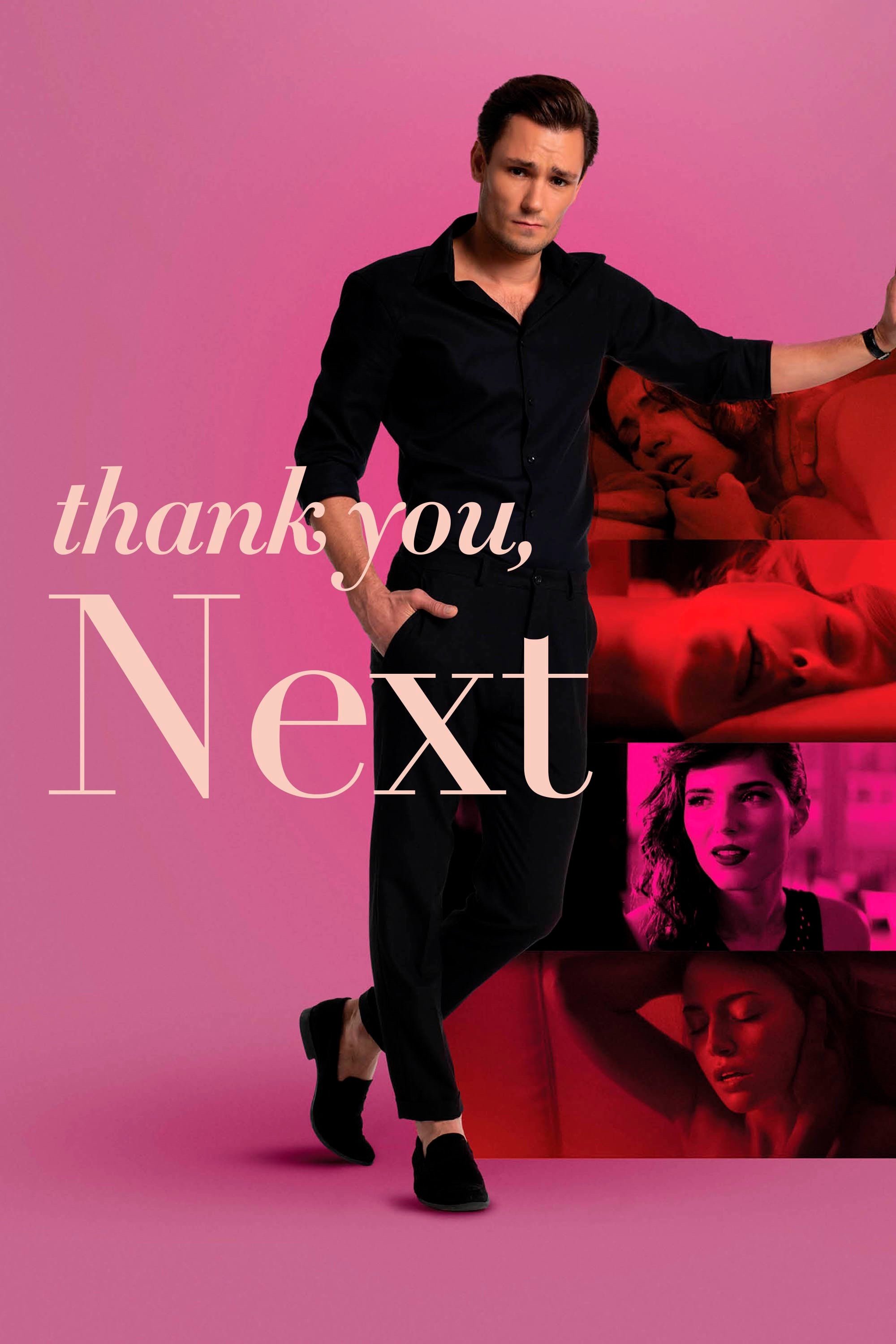 Poster de Thank You, Next