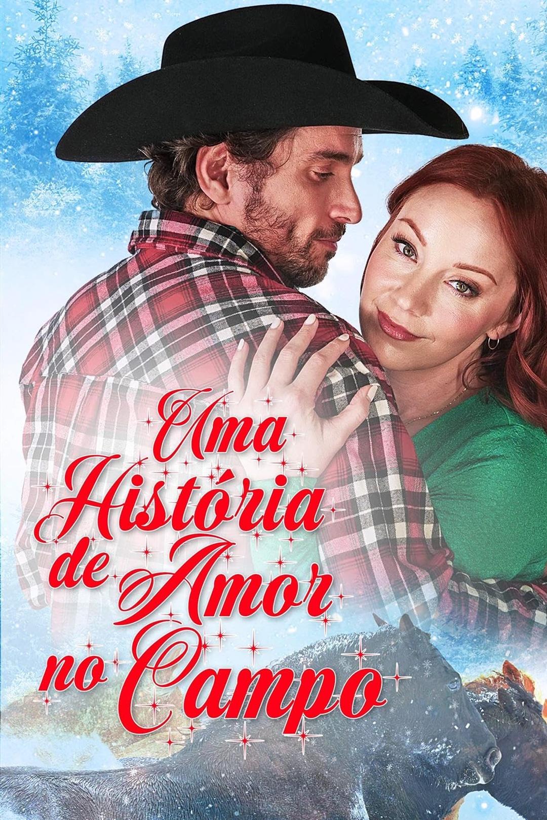 Poster de Uma História de Amor no Campo