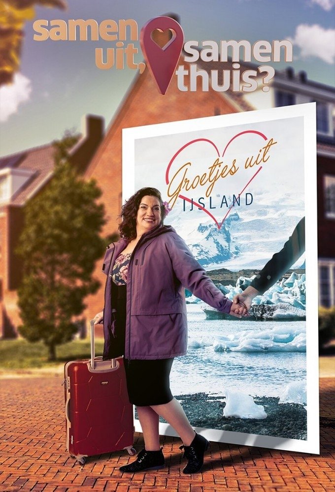 Poster de Samen Uit, Samen Thuis?