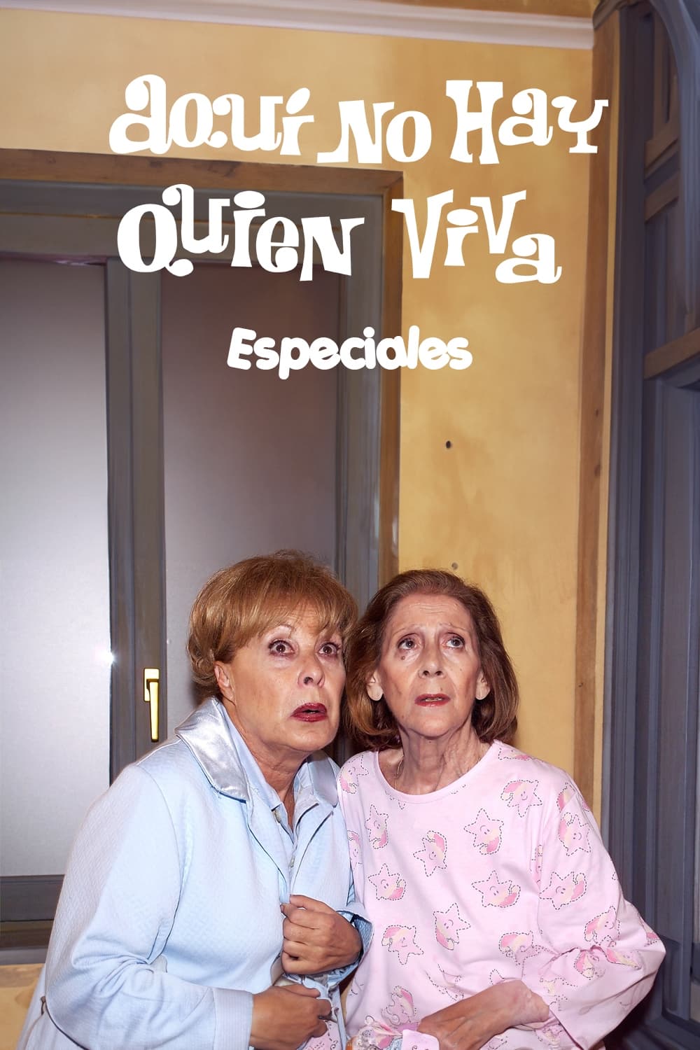 Poster de Especiais