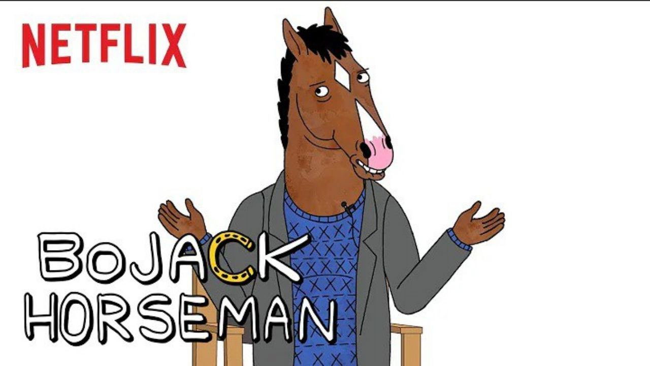 BoJack Horseman | Interview Exclusive